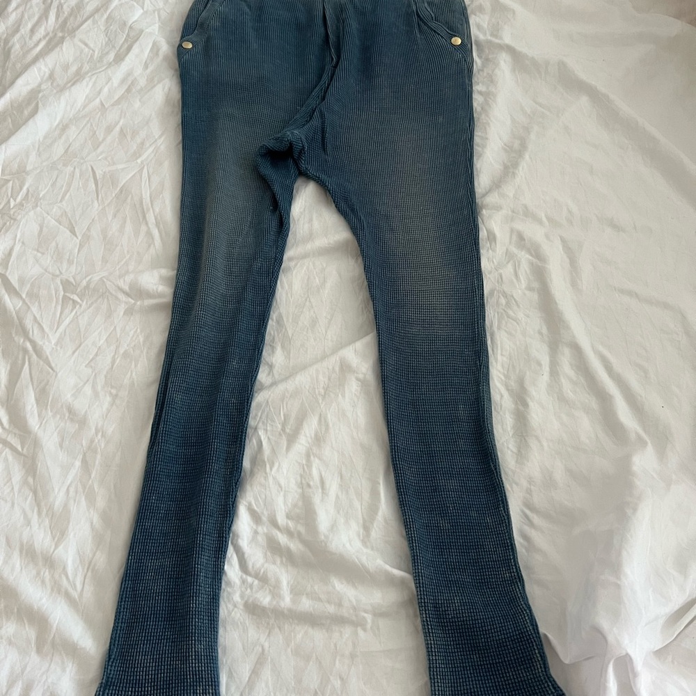 BALMAIN jersey jogger sweatpants